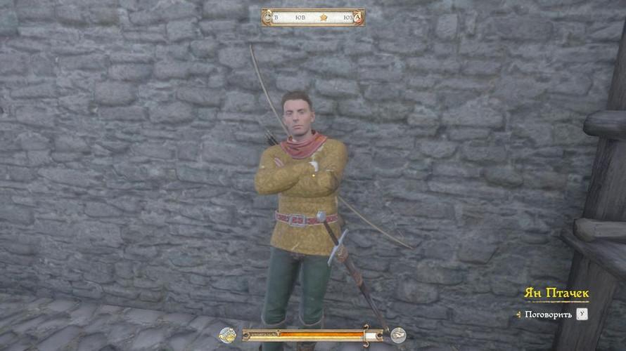 Walkthrough main quests in Kingdom Come: Deliverance