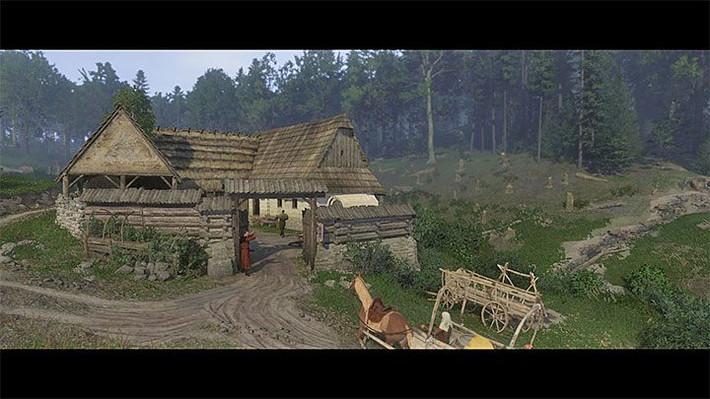 Walkthrough Kingdom Come: Deliverance - From The Ashes