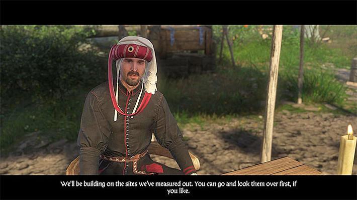 Walkthrough Kingdom Come: Deliverance - From The Ashes