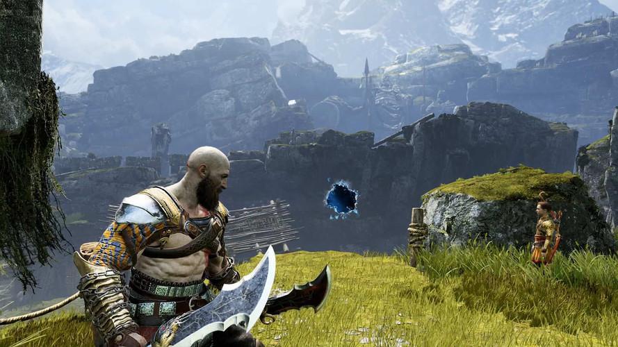 God of War - Where to Find Kingdom Tears