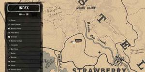 Red Dead Redemption 2 - Where to Find All Cave Art