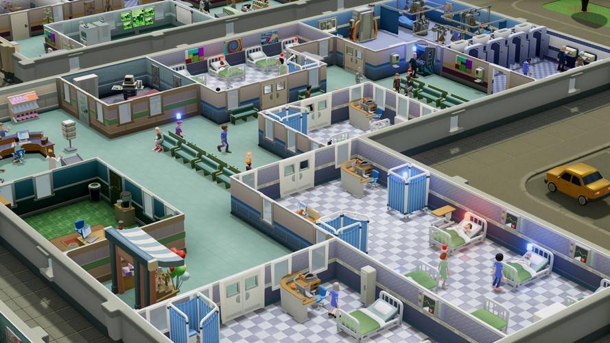 Two Point Hospital - personnel guide