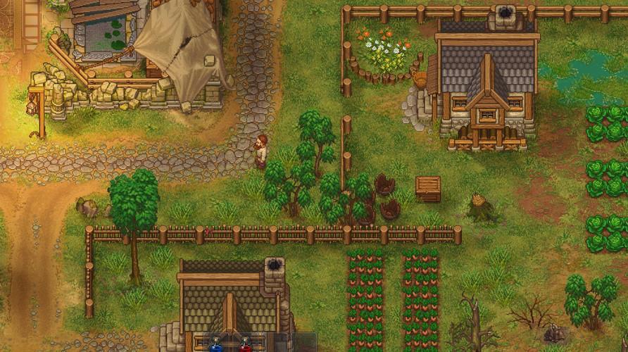 Graveyard Keeper - All Recipes