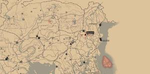 Red Dead Redemption 2 - Where to Find All the Graves