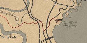 Red Dead Redemption 2 - Where to Find All Caches