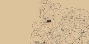 Red Dead Redemption 2 - Where to Find All Cave Art