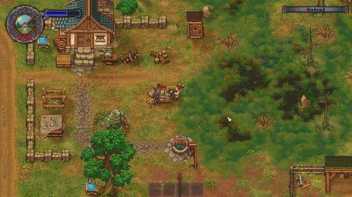 Graveyard Keeper - how to get green and red points