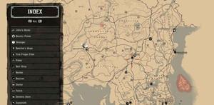 Red Dead Redemption 2 - Where to Find All Buyers of Stolen Goods