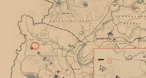 Red Dead Redemption 2 - Where to Find the Pipe for Dutch