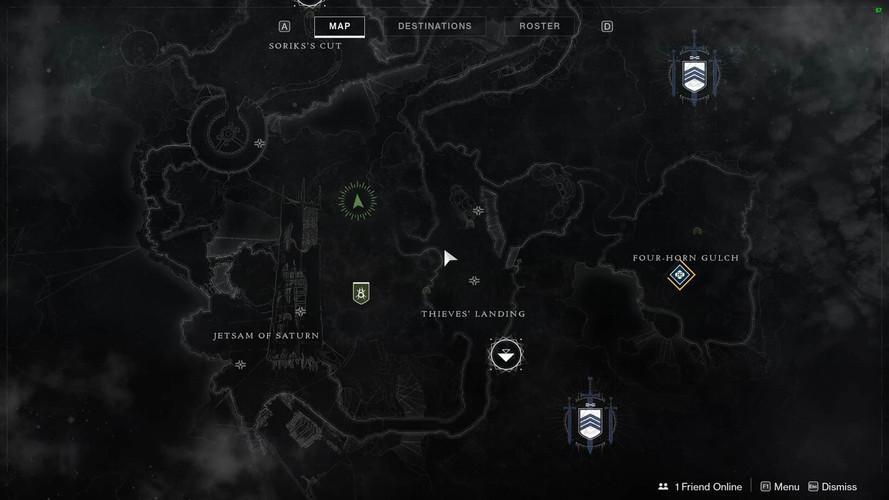 Destiny 2: Forsaken - Where to Find Knowledge Crystals