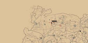 Red Dead Redemption 2 - Where to Find All Caches