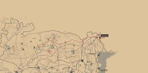 Red Dead Redemption 2 - Where to Find All Caches