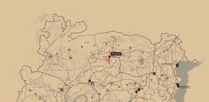 Red Dead Redemption 2 - Where to Find All Cave Art