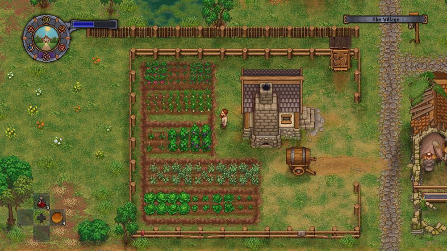 Graveyard Keeper - basic recipes / blueprints for crafting