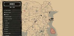 Red Dead Redemption 2 - Where to Find All Buyers of Stolen Goods