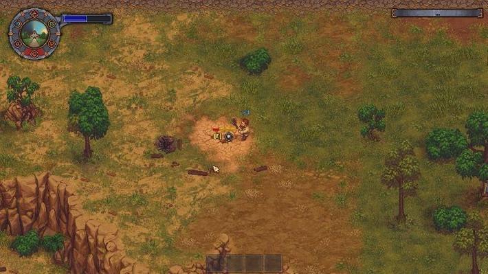 Graveyard Keeper - Where to Find Stone and Clay