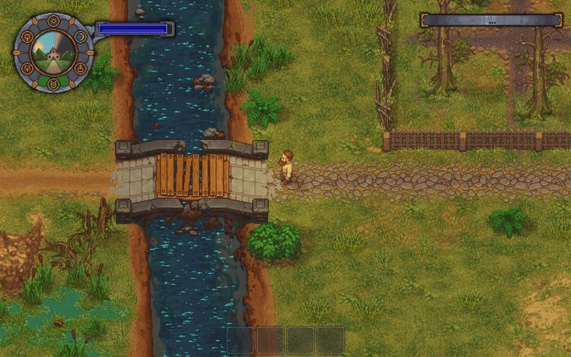 Graveyard Keeper - Where to Find Coal, Marble and Infinite Iron