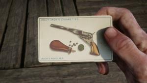 Red Dead Redemption 2 - Where to Find All Cigarette Cards