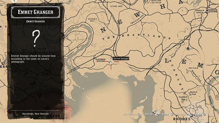 Red Dead Redemption 2 - Where to Find All the Illustrious Shooters