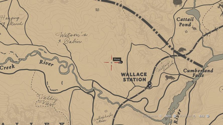 Red Dead Redemption 2 - Where to Find All Unique Items