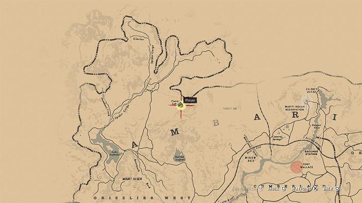 Red Dead Redemption 2 - Where to Find All the Illustrious Shooters