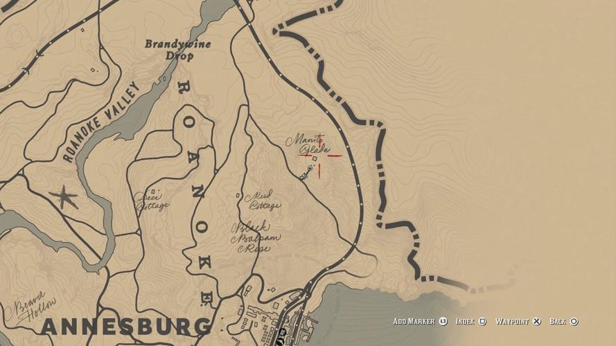 Red Dead Redemption 2 - Where to Find a Rare Shotgun