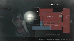 Resident Evil 2 Remake - codes from safes