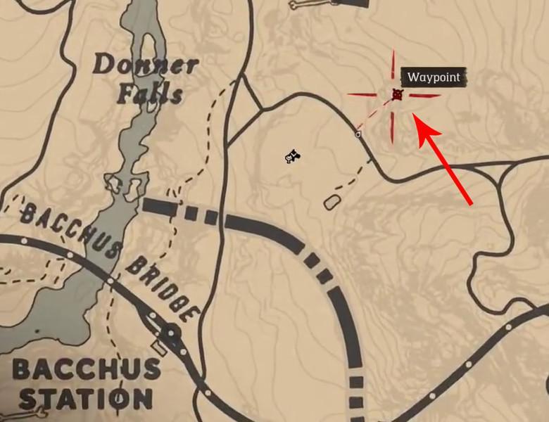 Red Dead Redemption 2 - How to Solve the Statue Puzzle