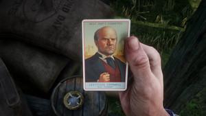 Red Dead Redemption 2 - Where to Find All Cigarette Cards