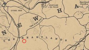 Red Dead Redemption 2 - Where to Find the Yarrow Plant