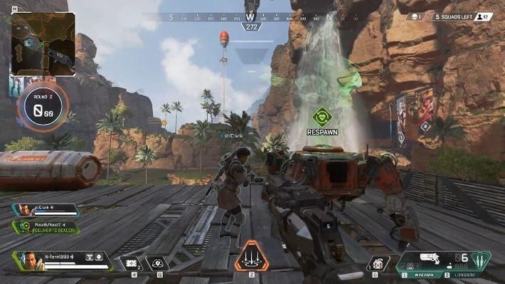 Apex Legends - how to revive a player