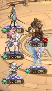 AFK Arena - best lineups (rosters) of heroes