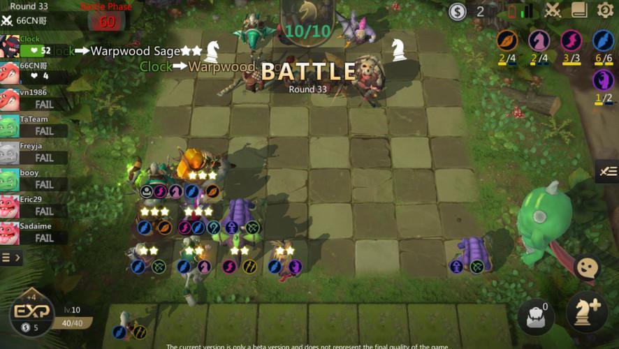 Auto Chess Mobile - Strategies and Tactics