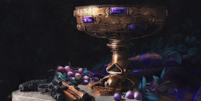 Destiny 2 - How to Get the Chalice of Abundance