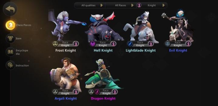 Auto Chess Mobile - the best combinations (builds) of heroes