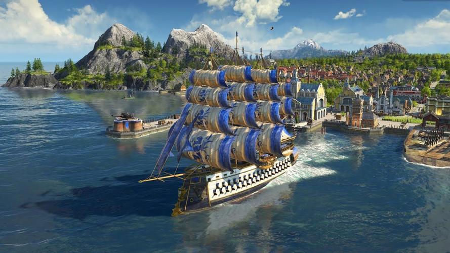 Anno 1800 - tips for a successful start