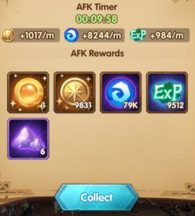 AFK Arena - guide and tips for beginners