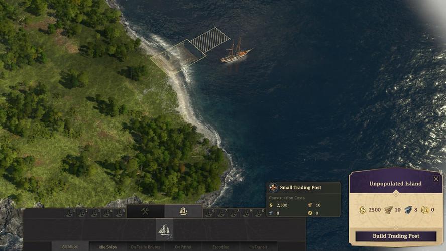 Anno 1800 - tips for a successful start