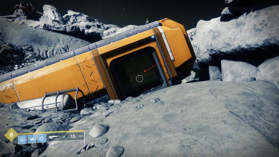 Destiny 2: Shadowkeep - Where to Find Chests on the Moon