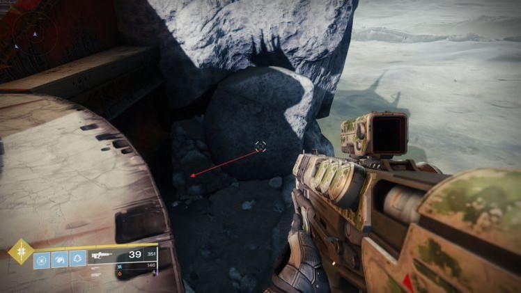 Destiny 2: Shadowkeep - Where to Find Chests on the Moon