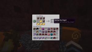 Minecraft - where to find Ancient Debris and Netherite