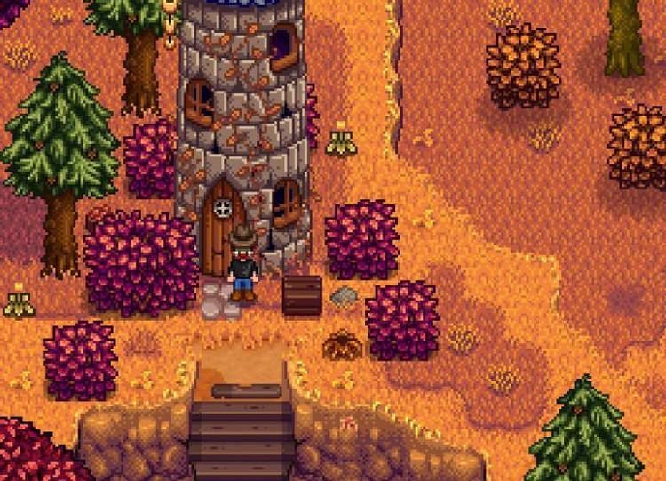 Stardew Valley - How to Change Pets