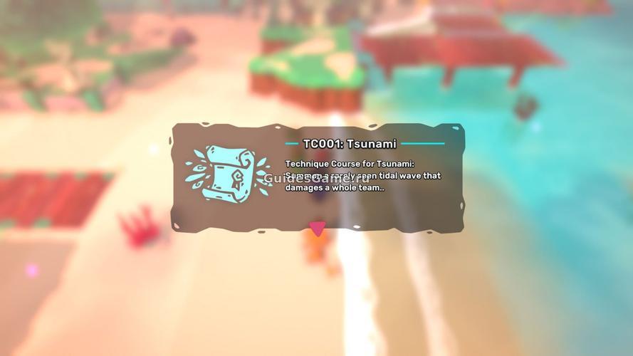 Temtem - walkthrough of the quest