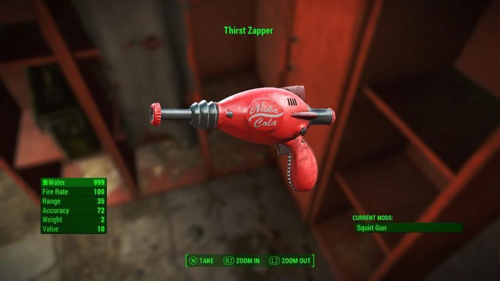 Fallout 4: Nuka-World