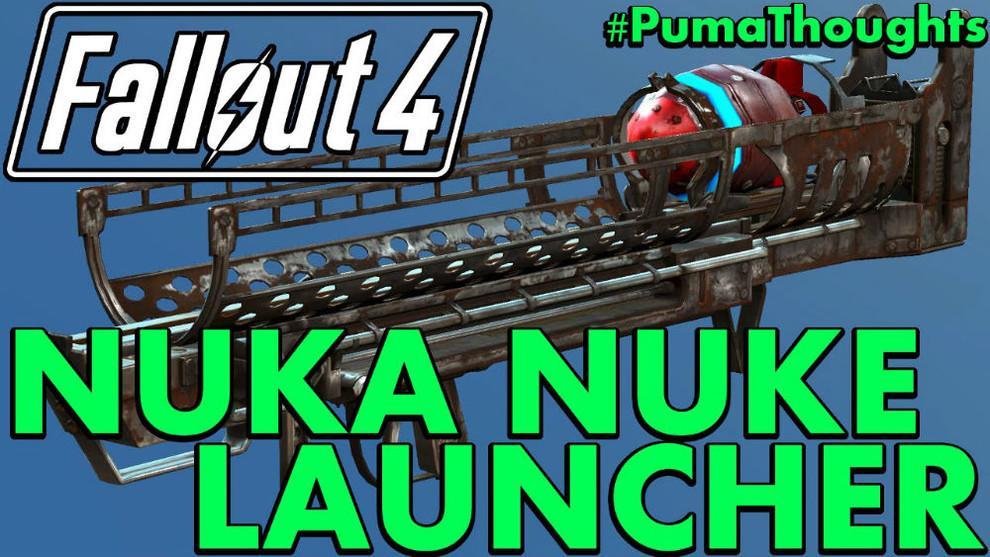 Fallout 4: Nuka-World