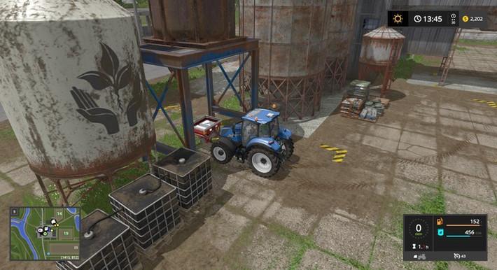 Farming Simulator 2017