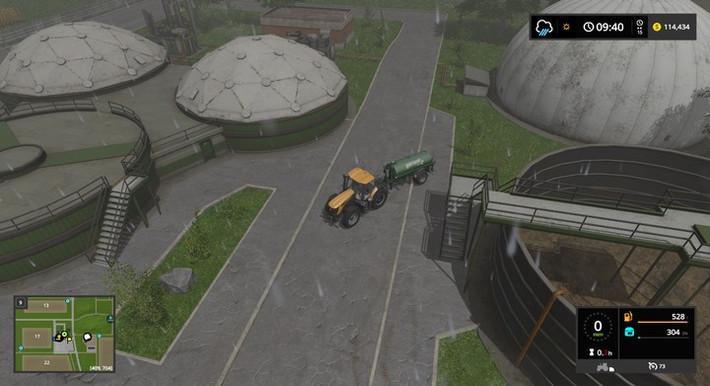 Farming Simulator 2017