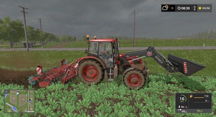 Farming Simulator 2017