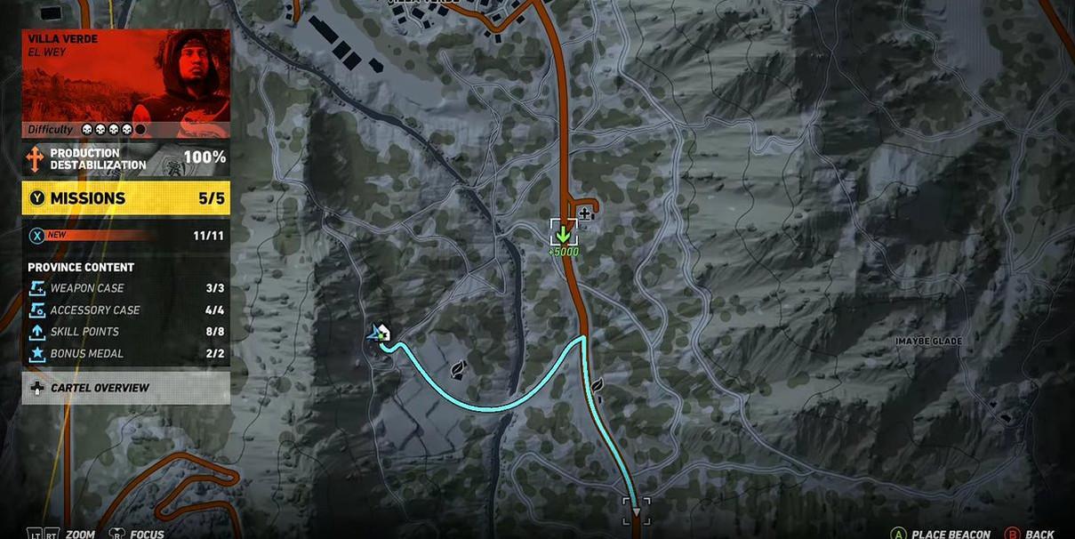 Ghost Recon: Wildlands Guide. Endless resources