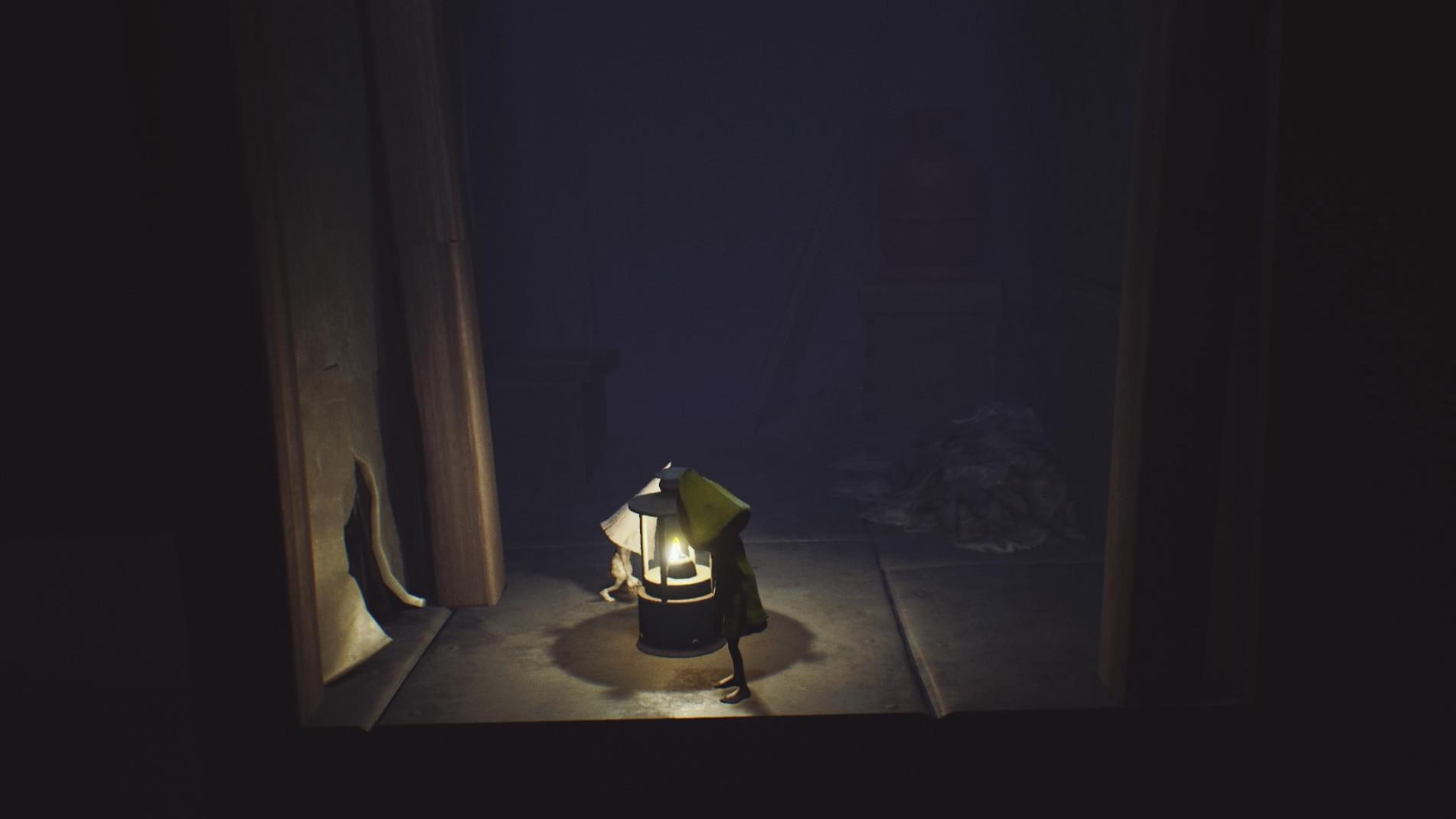 Little Nightmares Walkthrough. Prison